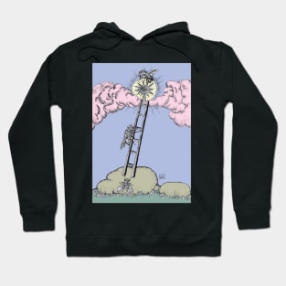 LORD OF THE FLIES JACOBS LADDER Hoodie